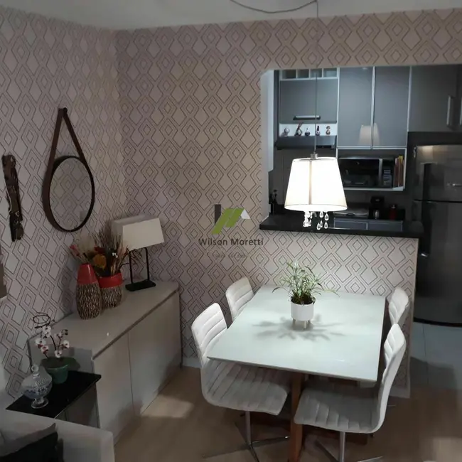 Foto 2 de Apartamento com 2 quartos à venda, 63m2 em Vila Angélica, Jundiai - SP