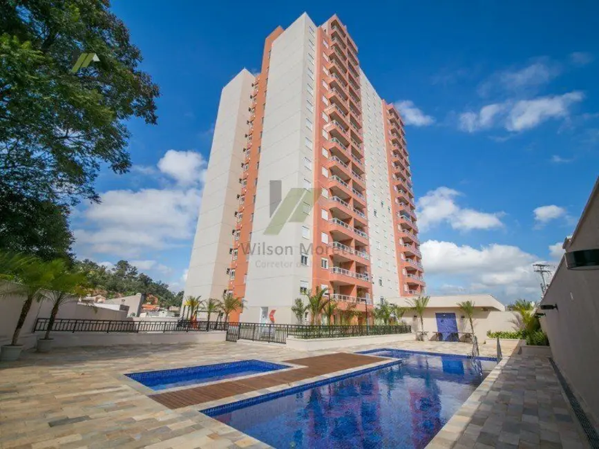 Foto 5 de Apartamento com 3 quartos à venda, 90m2 em Vila Rica, Jundiai - SP