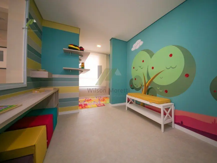 Foto 2 de Apartamento com 3 quartos à venda, 90m2 em Vila Rica, Jundiai - SP