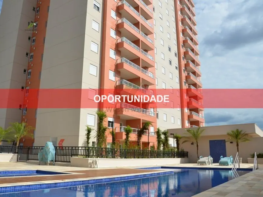 Foto 1 de Apartamento com 3 quartos à venda, 90m2 em Vila Rica, Jundiai - SP