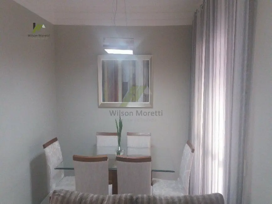 Foto 3 de Casa com 3 quartos à venda, 103m2 em Colônia, Jundiai - SP