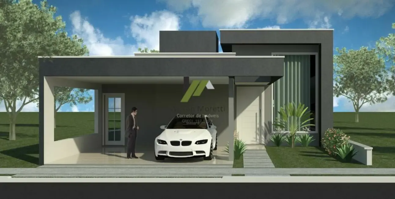 Foto 6 de Casa de Condomínio com 3 quartos à venda, 172m2 em Cabreuva - SP