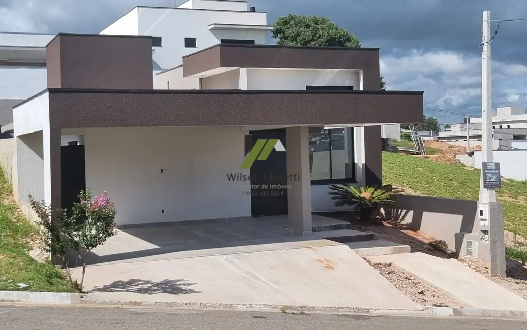 Foto 1 de Casa de Condomínio com 3 quartos à venda, 172m2 em Cabreuva - SP