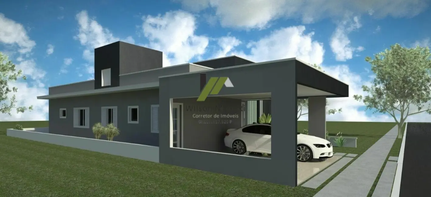 Foto 8 de Casa de Condomínio com 3 quartos à venda, 172m2 em Cabreuva - SP