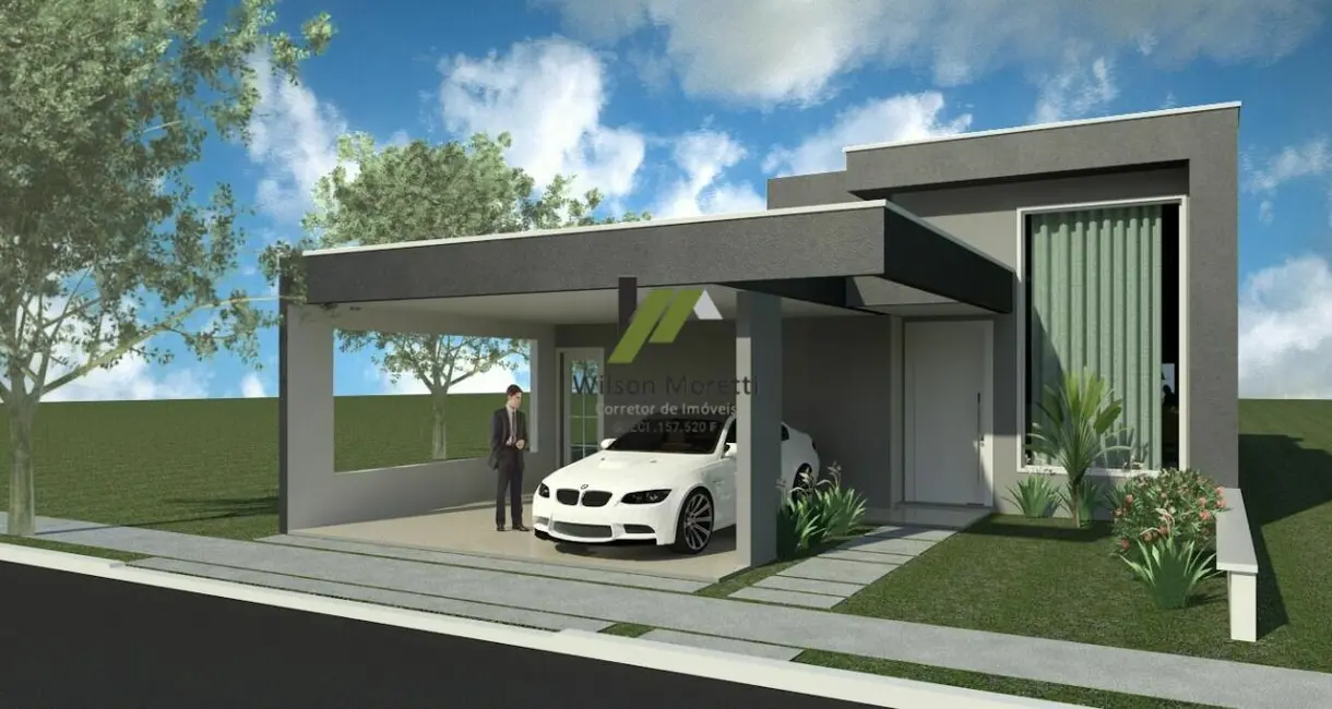 Foto 7 de Casa de Condomínio com 3 quartos à venda, 172m2 em Cabreuva - SP