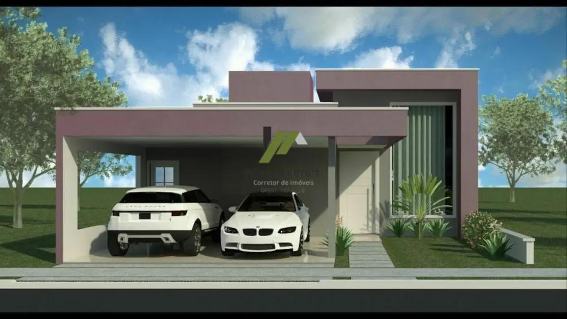 Foto 5 de Casa de Condomínio com 3 quartos à venda, 172m2 em Cabreuva - SP