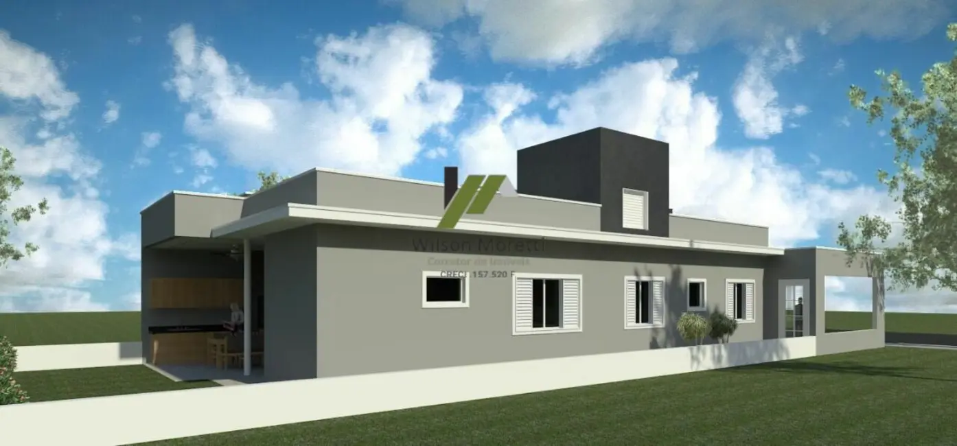 Foto 4 de Casa de Condomínio com 3 quartos à venda, 172m2 em Cabreuva - SP