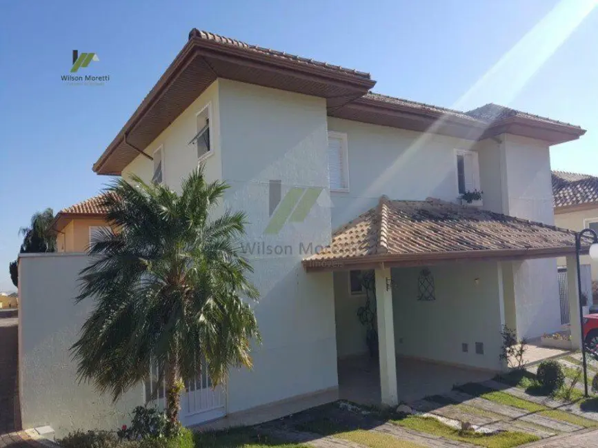 Casa com 3 quartos à venda, 130m2 em Jundiai - SP - imagem 1 Foto 1 de Casa com 3 quartos à venda, 130m2 em Jundiai - SP