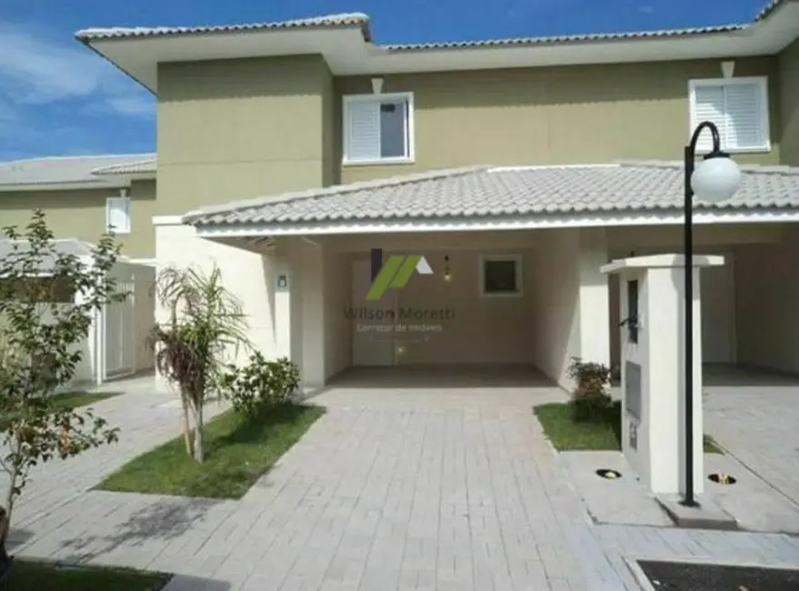 Foto 1 de Casa de Condomínio com 3 quartos à venda, 120m2 em Jardim Ermida I, Jundiai - SP