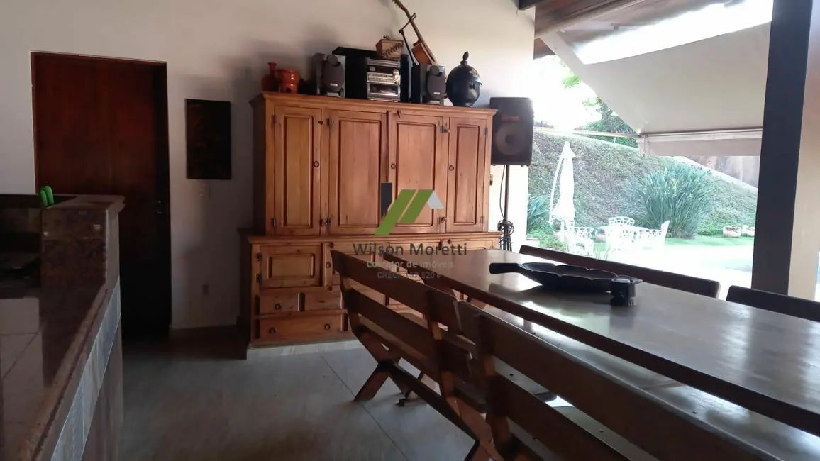 Foto 7 de Casa de Condomínio com 4 quartos à venda, 474m2 em Itupeva - SP