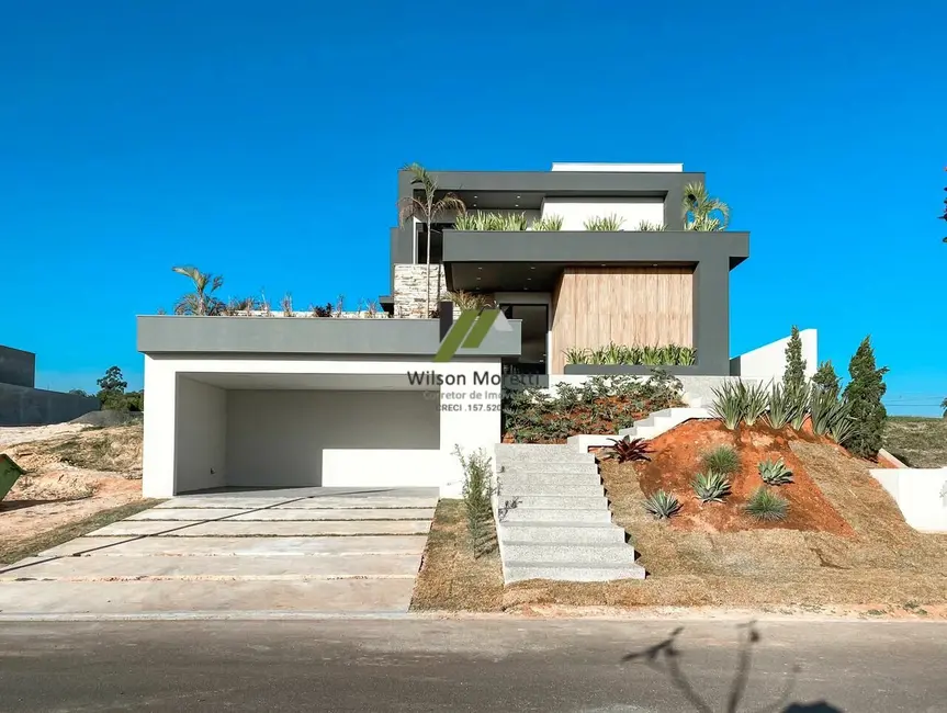 Casa de Condomínio com 3 quartos à venda, 311m2 em Itu - SP - imagem 2 Foto 2 de Casa de Condomínio com 3 quartos à venda, 311m2 em Itu - SP