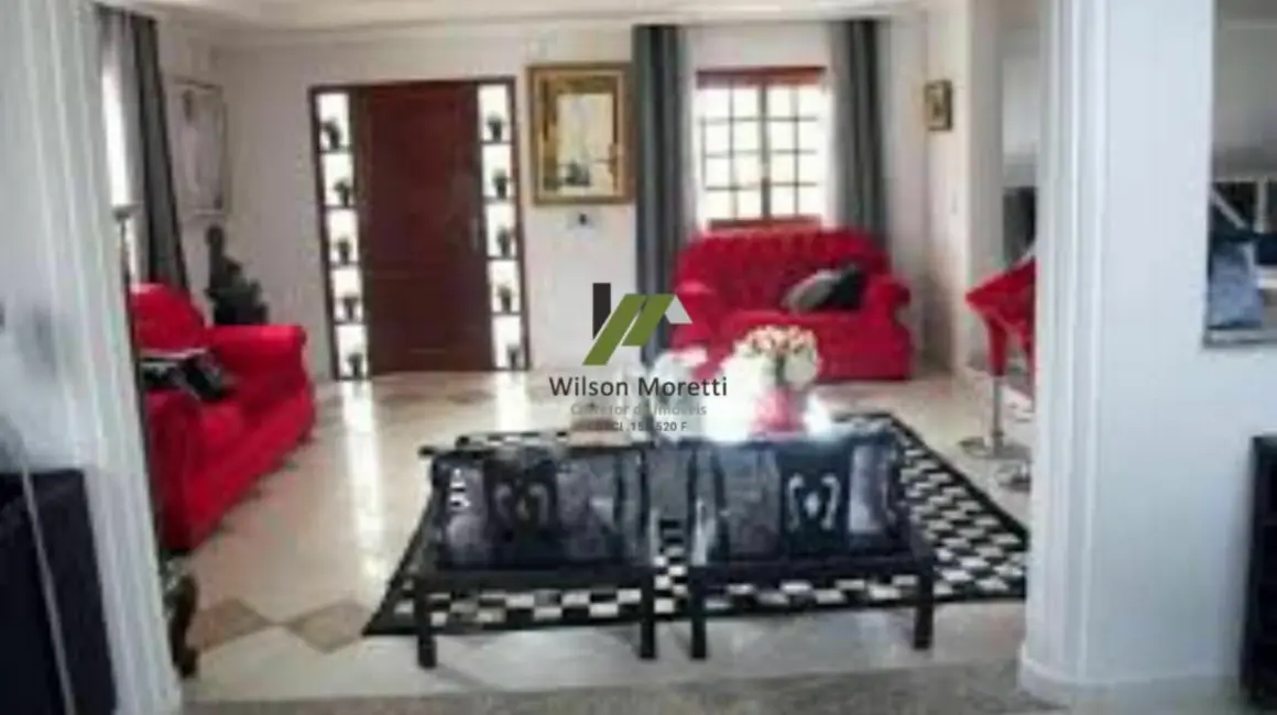 Foto 9 de Casa de Condomínio com 4 quartos à venda, 700m2 em Fazenda Marajoara, Campo Limpo Paulista - SP