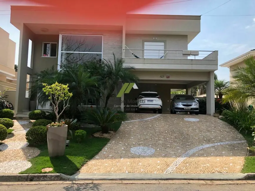 Foto 1 de Casa de Condomínio com 4 quartos à venda, 380m2 em Cachoeira, Vinhedo - SP