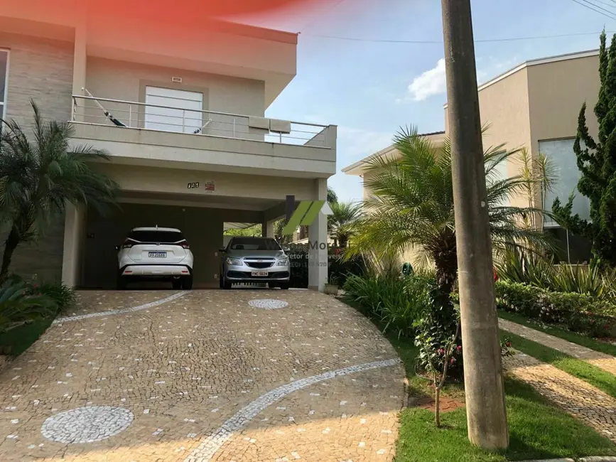 Foto 2 de Casa de Condomínio com 4 quartos à venda, 380m2 em Cachoeira, Vinhedo - SP