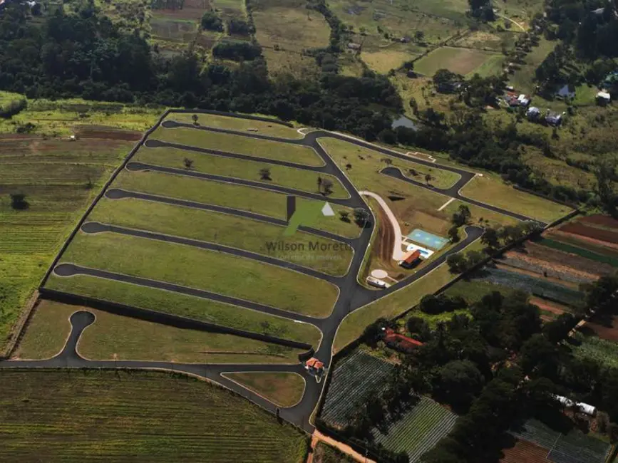 Foto 1 de Terreno / Lote à venda, 250m2 em Pinhal, Cabreuva - SP