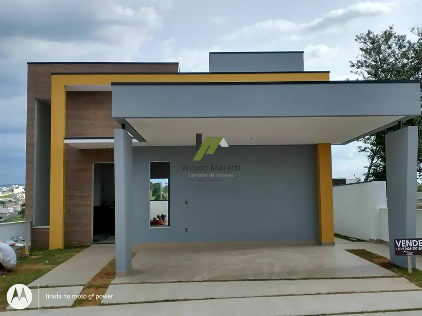 Foto 3 de Casa de Condomínio com 3 quartos à venda, 166m2 em Itupeva - SP