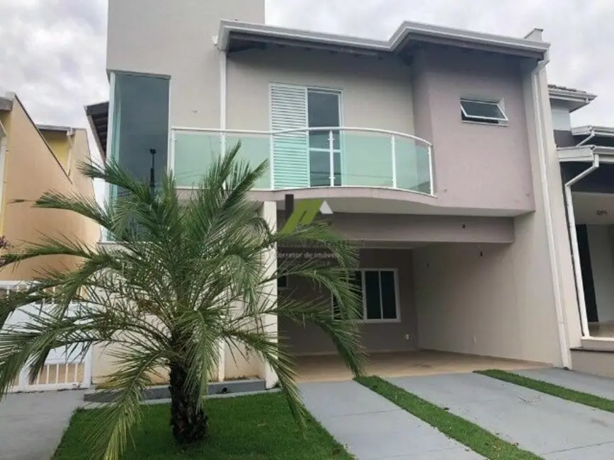 Casa de Condomínio com 3 quartos à venda, 234m2 em Chácara Morada Mediterrânea, Jundiai - SP - imagem 2 Foto 2 de Casa de Condomínio com 3 quartos à venda, 234m2 em Chácara Morada Mediterrânea, Jundiai - SP