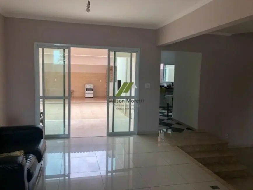 Casa de Condomínio com 3 quartos à venda, 234m2 em Chácara Morada Mediterrânea, Jundiai - SP - imagem 4 Foto 4 de Casa de Condomínio com 3 quartos à venda, 234m2 em Chácara Morada Mediterrânea, Jundiai - SP