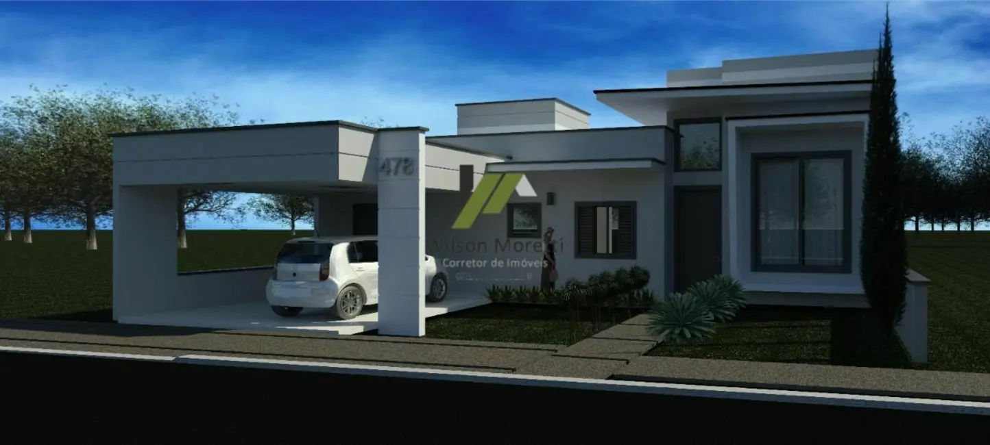 Foto 4 de Casa de Condomínio com 3 quartos à venda, 150m2 em Itupeva - SP