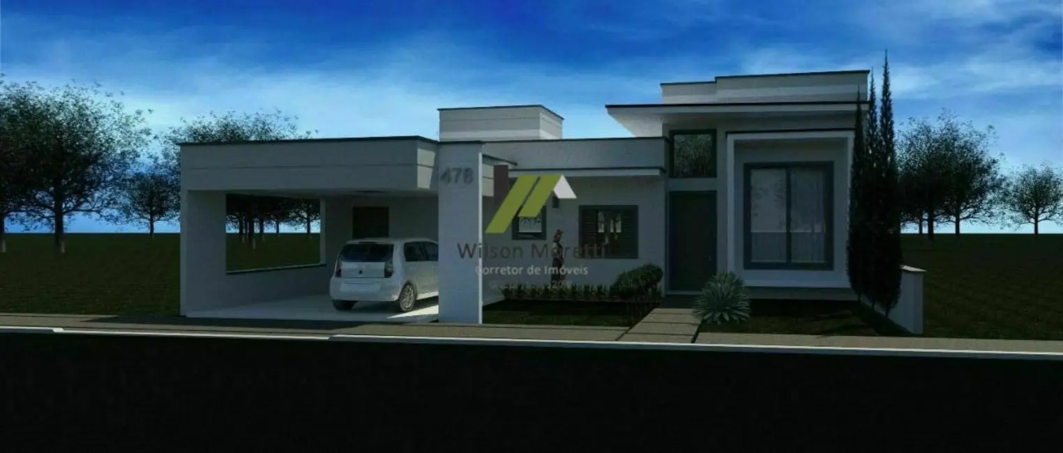 Foto 1 de Casa de Condomínio com 3 quartos à venda, 150m2 em Itupeva - SP