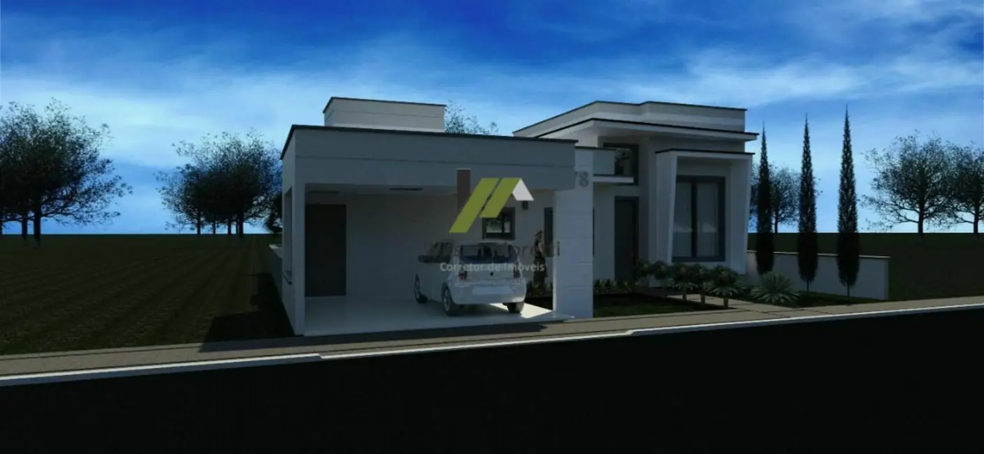 Foto 2 de Casa de Condomínio com 3 quartos à venda, 150m2 em Itupeva - SP