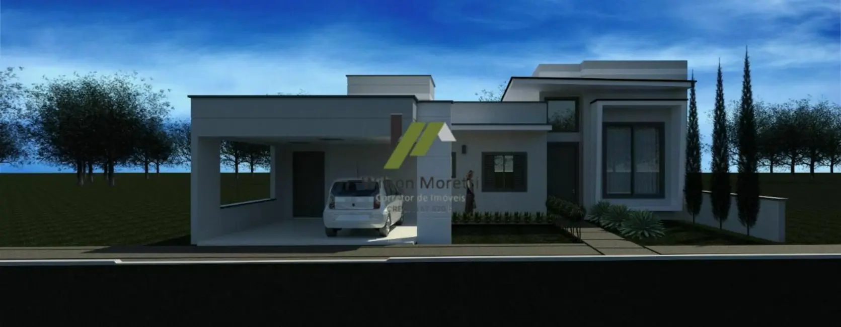 Foto 5 de Casa de Condomínio com 3 quartos à venda, 150m2 em Itupeva - SP