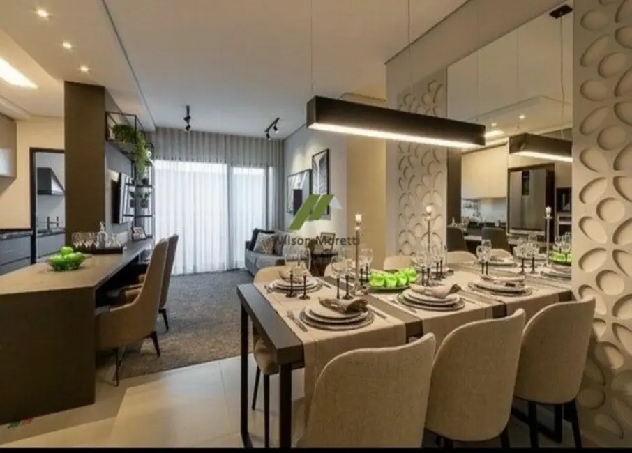 Foto 6 de Apartamento com 3 quartos à venda, 113m2 em Jardim Campos Elísios, Jundiai - SP