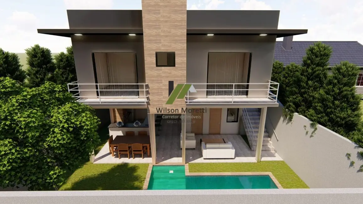 Foto 5 de Casa de Condomínio com 3 quartos à venda, 196m2 em Itupeva - SP