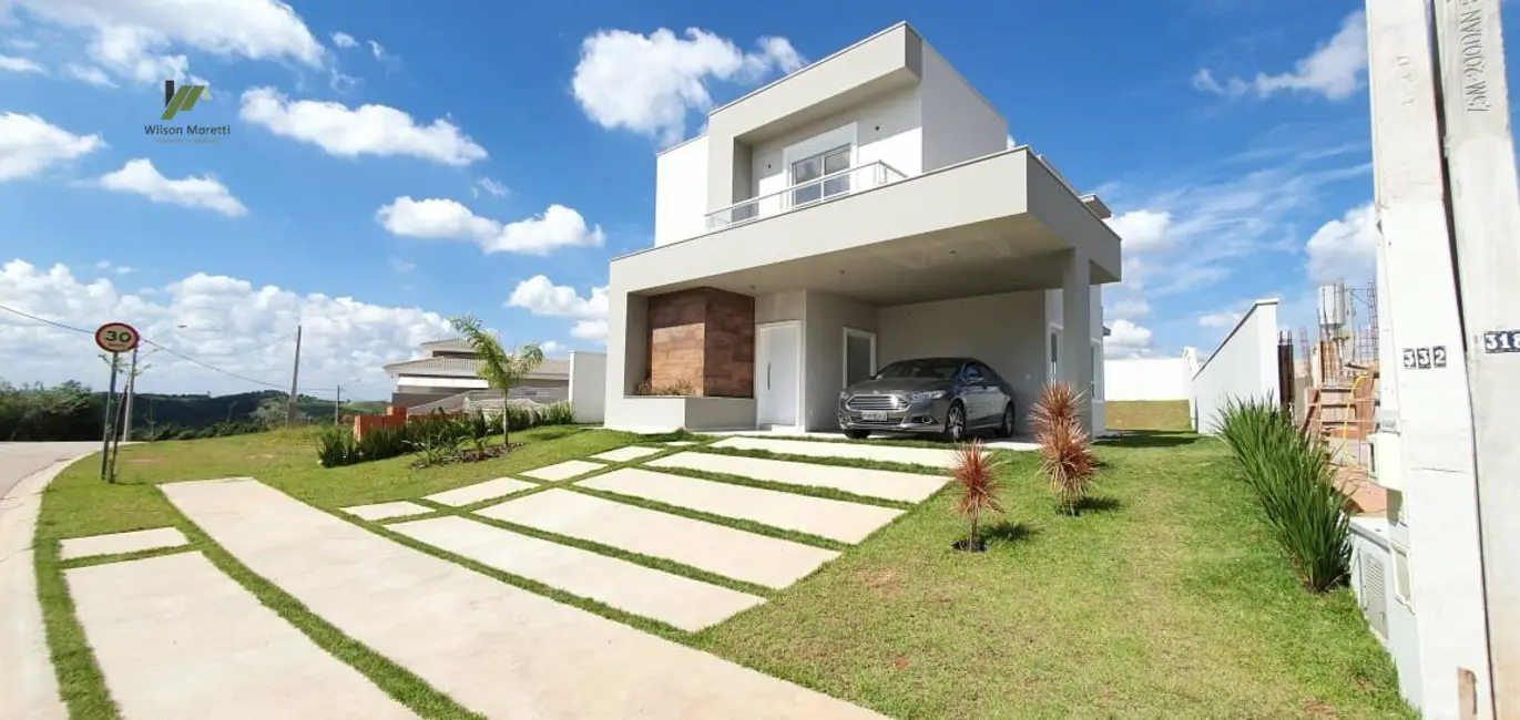 Foto 1 de Sobrado com 3 quartos à venda, 170m2 em Itupeva - SP