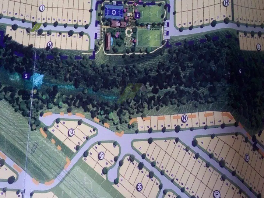 Foto 7 de Terreno / Lote à venda, 250m2 em Itupeva - SP