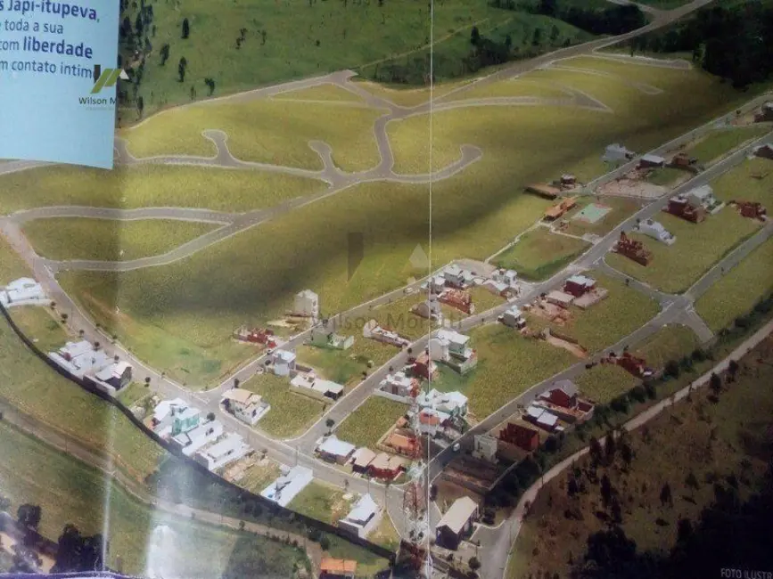 Foto 5 de Terreno / Lote à venda, 250m2 em Itupeva - SP