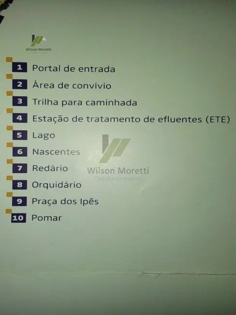 Foto 3 de Terreno / Lote à venda, 250m2 em Itupeva - SP