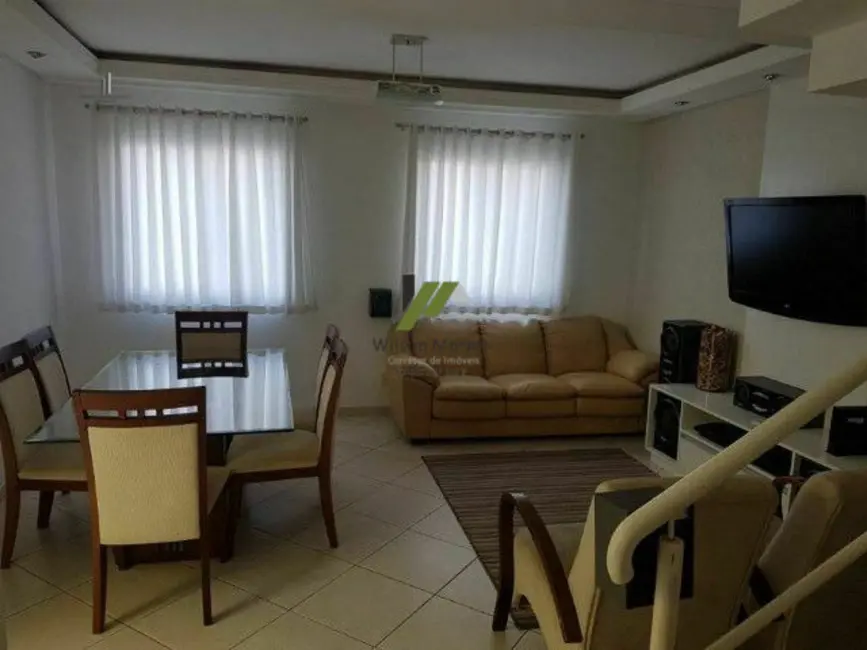 Foto 1 de Casa de Condomínio com 3 quartos à venda, 107m2 em Caxambu, Jundiai - SP