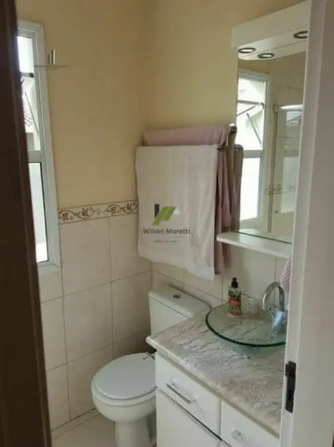 Foto 4 de Casa de Condomínio com 3 quartos à venda, 107m2 em Caxambu, Jundiai - SP