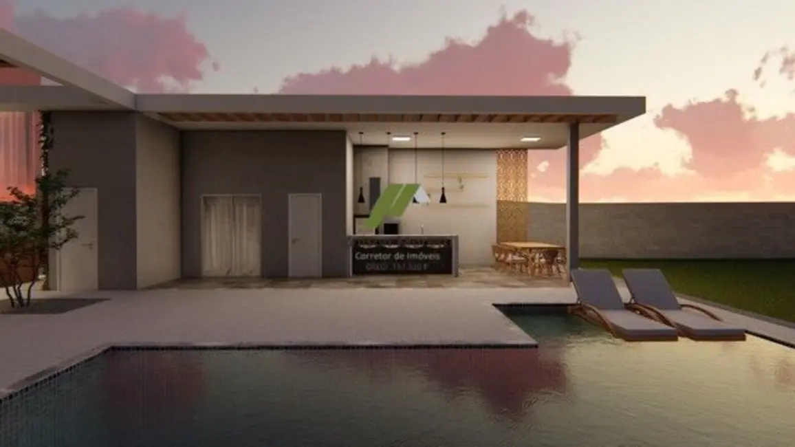 Foto 4 de Casa de Condomínio com 4 quartos à venda, 180m2 em Itupeva - SP