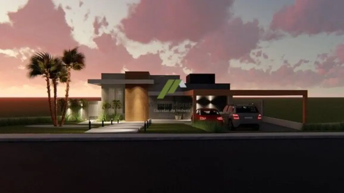 Foto 1 de Casa de Condomínio com 4 quartos à venda, 180m2 em Itupeva - SP