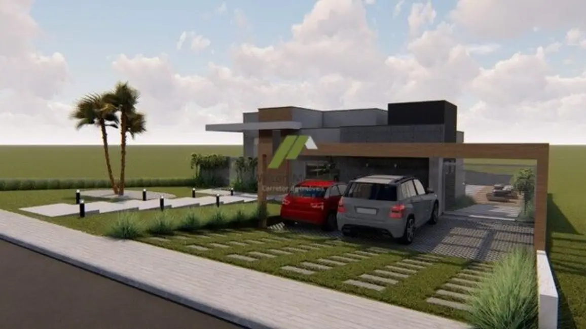 Foto 2 de Casa de Condomínio com 4 quartos à venda, 180m2 em Itupeva - SP