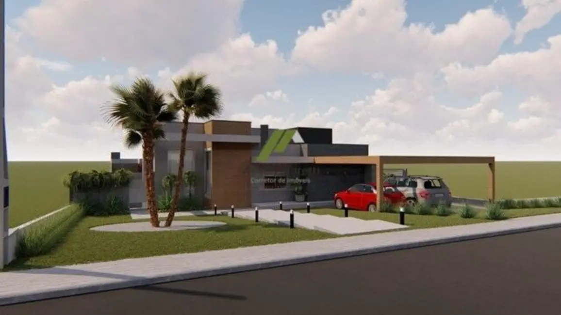 Foto 3 de Casa de Condomínio com 4 quartos à venda, 180m2 em Itupeva - SP