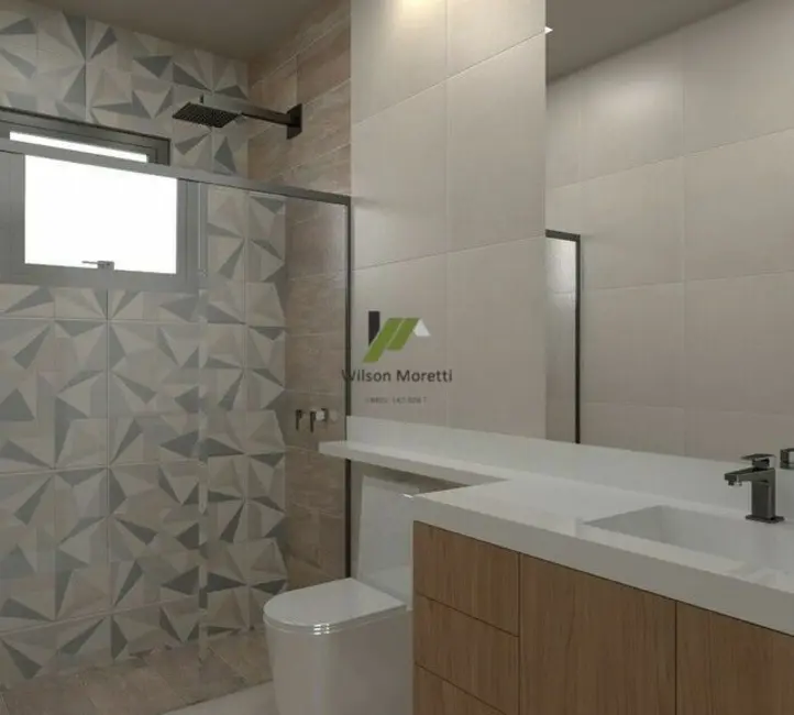 Foto 4 de Casa de Condomínio com 3 quartos à venda, 156m2 em Itupeva - SP