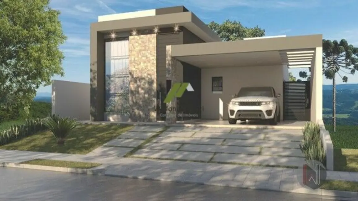 Foto 1 de Casa de Condomínio com 3 quartos à venda, 156m2 em Itupeva - SP