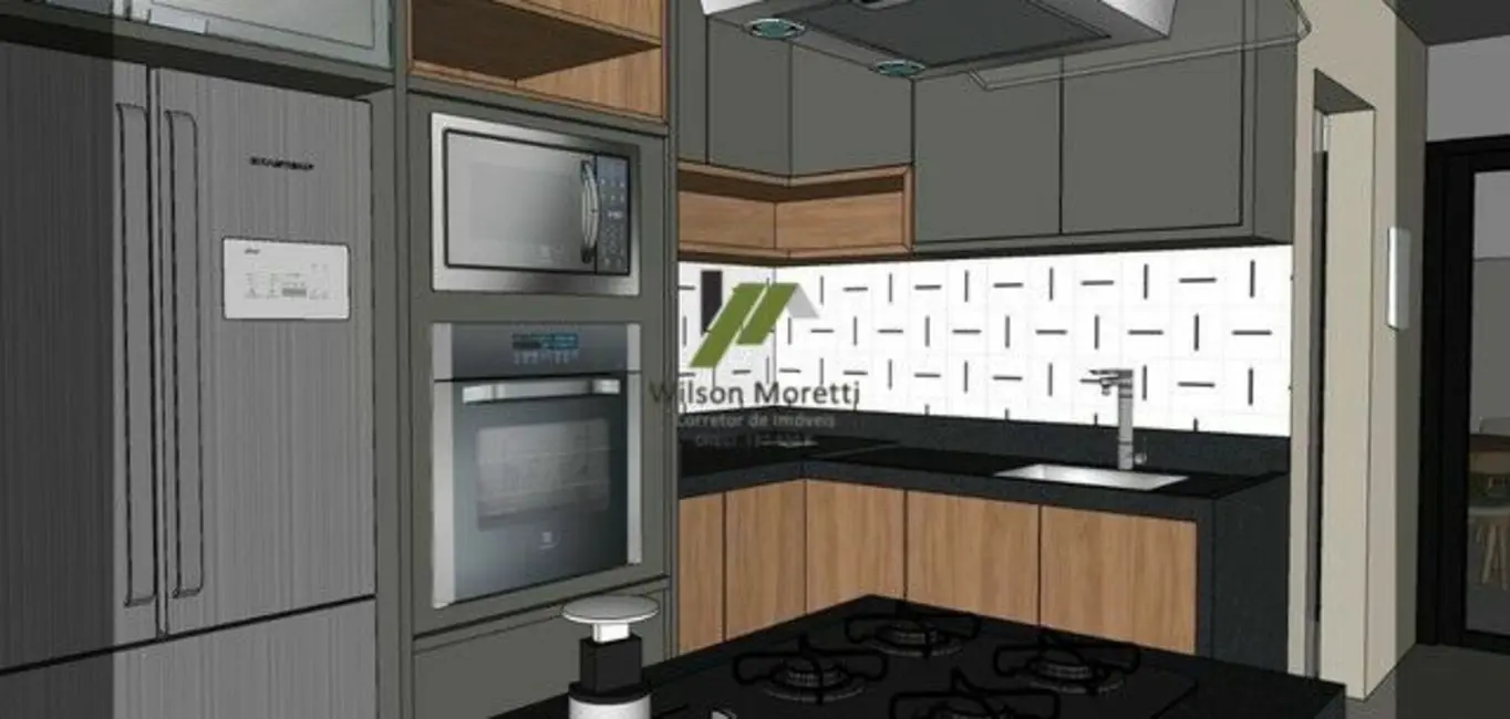 Foto 2 de Casa de Condomínio com 3 quartos à venda, 156m2 em Itupeva - SP