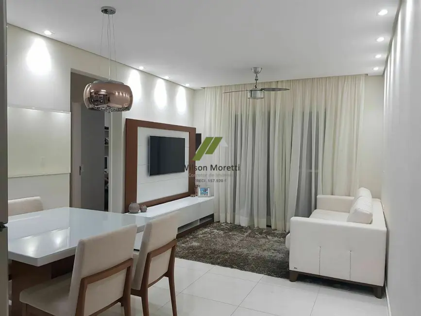 Apartamento com 2 quartos à venda, 72m2 em Parque Residencial Nove de Julho, Jundiai - SP - imagem 4 Foto 4 de Apartamento com 2 quartos à venda, 72m2 em Parque Residencial Nove de Julho, Jundiai - SP