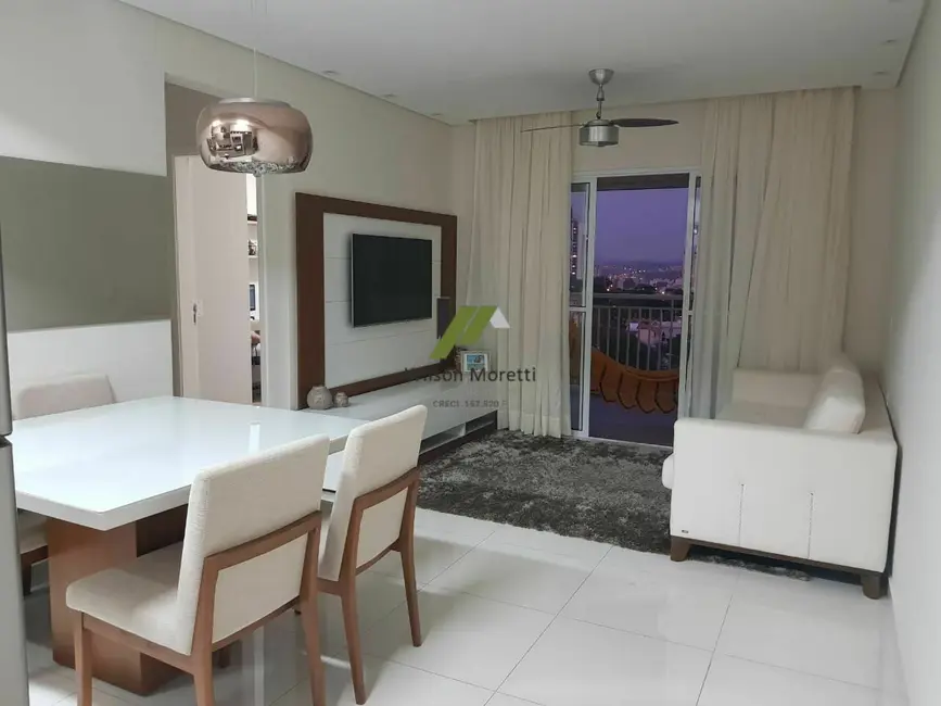 Apartamento com 2 quartos à venda, 72m2 em Parque Residencial Nove de Julho, Jundiai - SP - imagem 5 Foto 5 de Apartamento com 2 quartos à venda, 72m2 em Parque Residencial Nove de Julho, Jundiai - SP