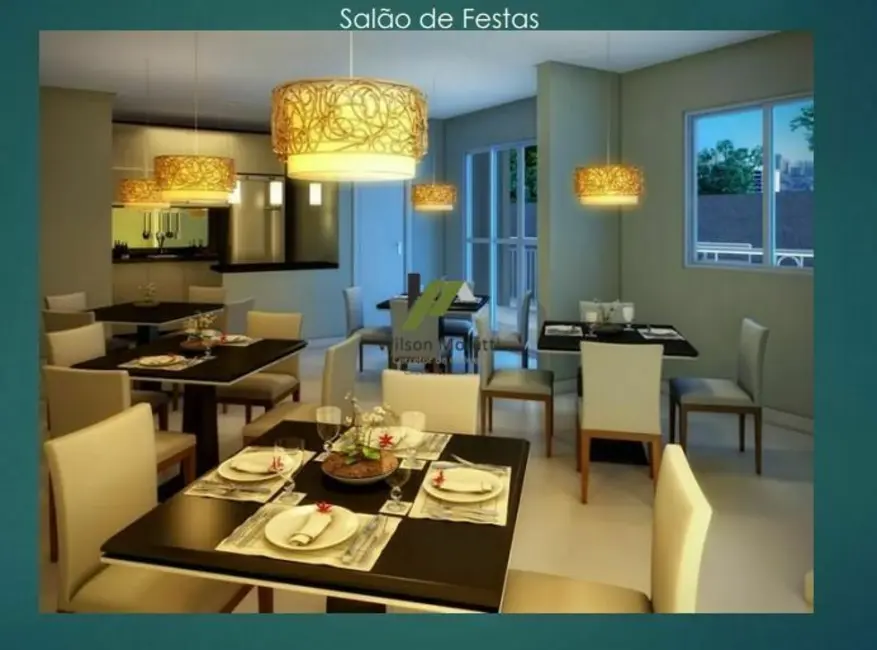 Foto 1 de Apartamento com 2 quartos à venda, 72m2 em Parque Residencial Nove de Julho, Jundiai - SP