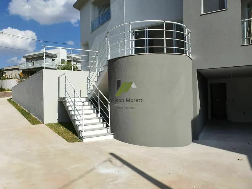 Foto 3 de Casa de Condomínio com 3 quartos à venda, 187m2 em Engordadouro, Jundiai - SP