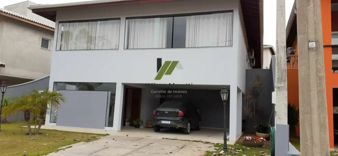 Foto 4 de Casa de Condomínio com 3 quartos à venda, 222m2 em Itupeva - SP