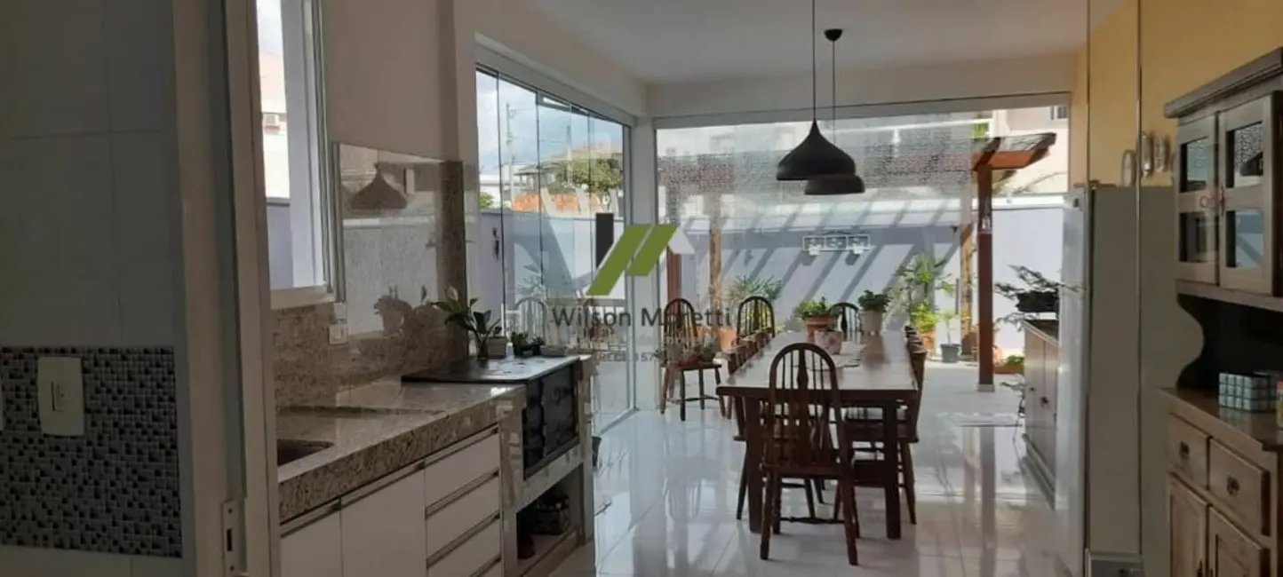 Foto 8 de Casa de Condomínio com 3 quartos à venda, 222m2 em Itupeva - SP