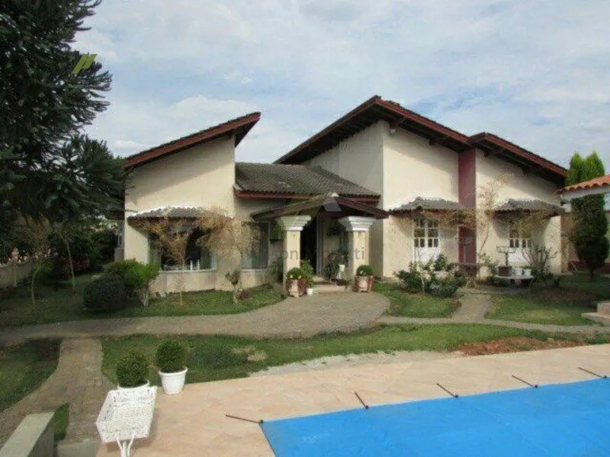 Foto 1 de Casa de Condomínio com 4 quartos à venda, 533m2 em Itupeva - SP