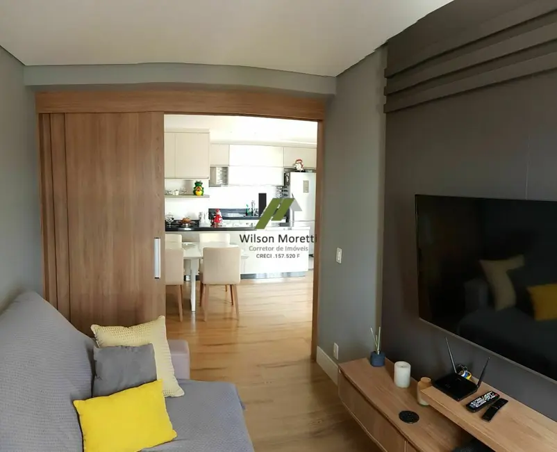 Foto 3 de Apartamento com 3 quartos à venda, 72m2 em Jardim Torres São José, Jundiai - SP