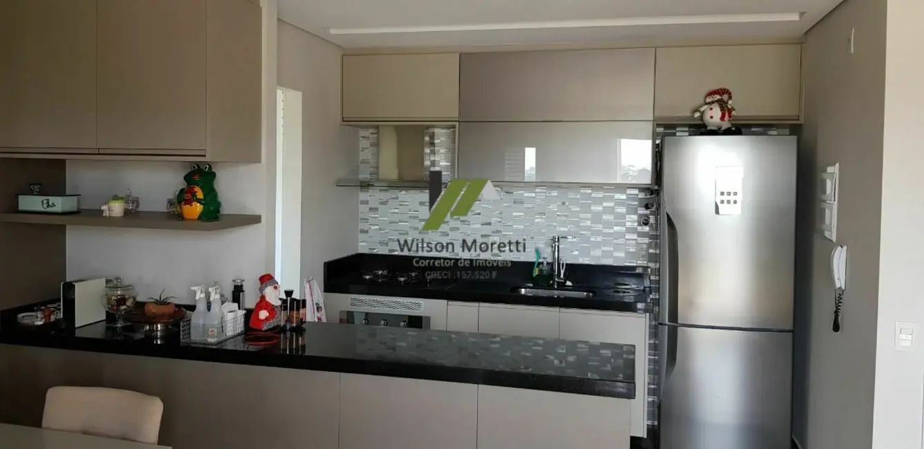 Foto 4 de Apartamento com 3 quartos à venda, 72m2 em Jardim Torres São José, Jundiai - SP